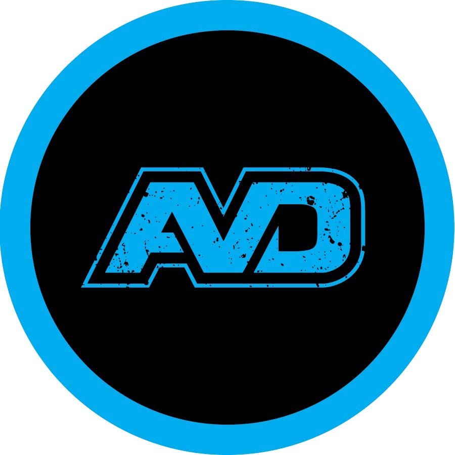 AVDtheGoat Logo
